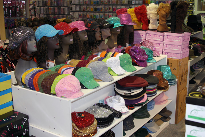 hats