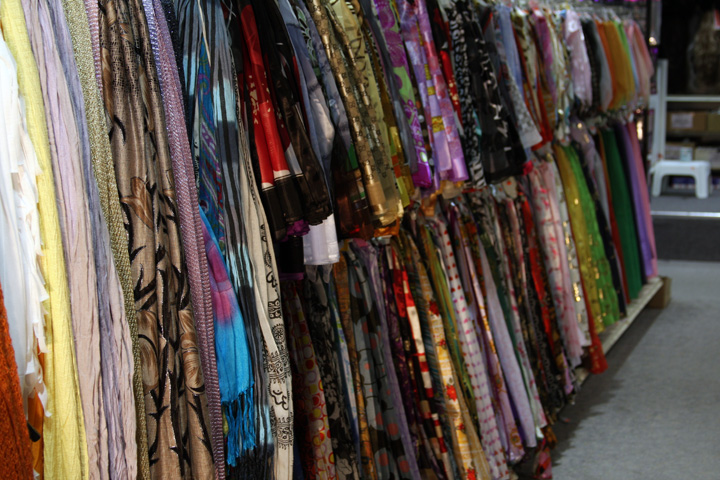 scarves