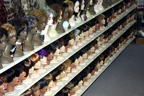 wigs